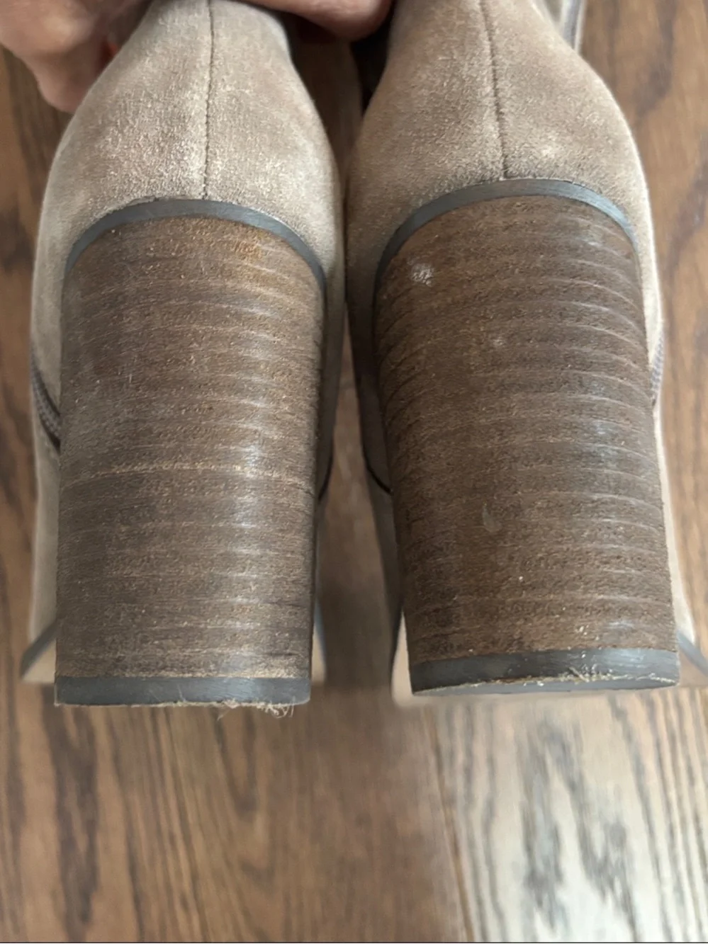 Kelsi Dagger Brooklyn Logan Over-the-Knee Boots